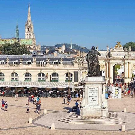 Nancy Coeur De Ville Studio Tout Equipe المظهر الخارجي الصورة