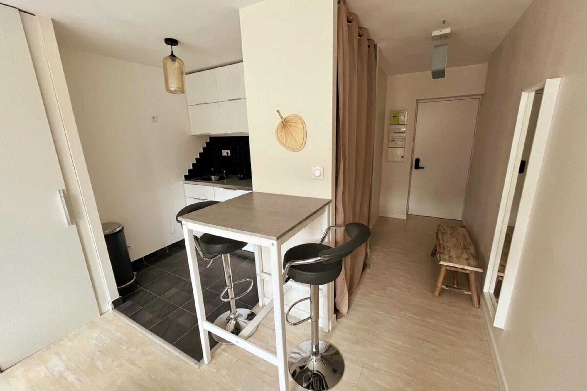 Nancy Coeur De Ville Studio Tout Equipe المظهر الخارجي الصورة